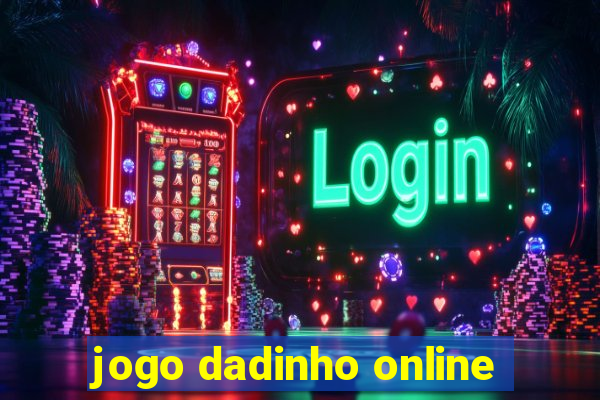 jogo dadinho online